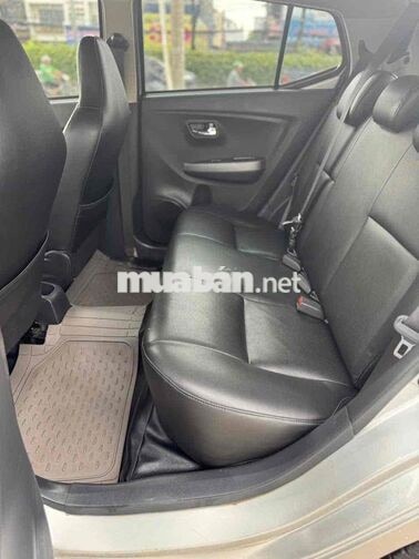 Bán Toyota Wigo 2019 Số sàn chạy hơn 9 vạn xe đẹp