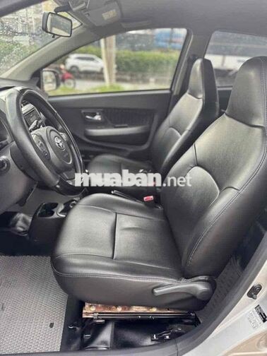 Bán Toyota Wigo 2019 Số sàn chạy hơn 9 vạn xe đẹp