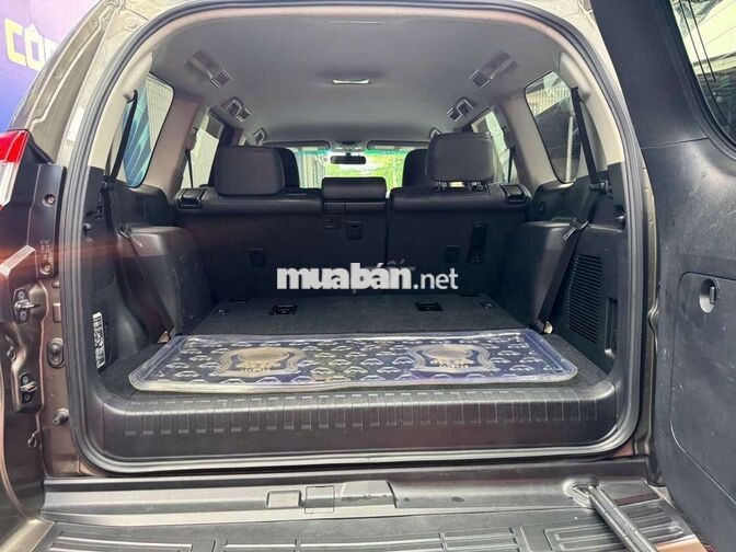 Toyota Land Cruiser Prado 2014 TXL 2.7AT,màu xám