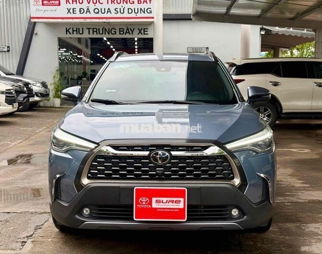 Cross 1.8V 2022 Trả trước 200Tr - Còn Giảm Giá