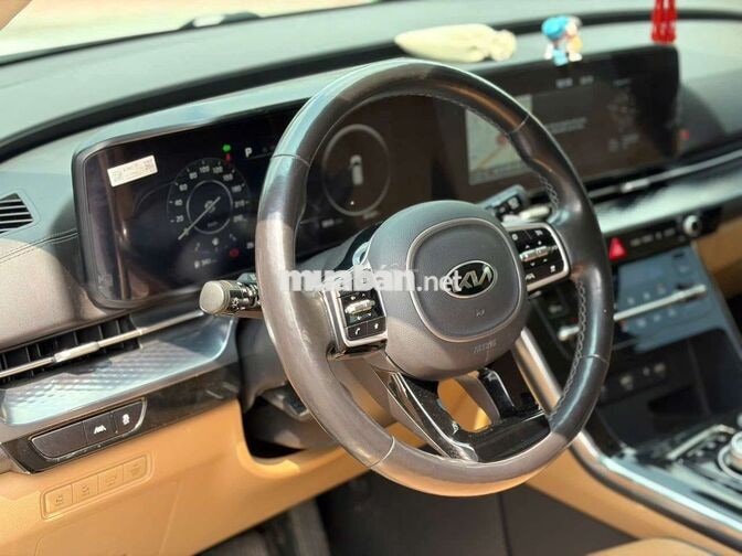 CARNIVAL 2.2L SX 2021 SIGNATURE FULL DẦU 83000KM