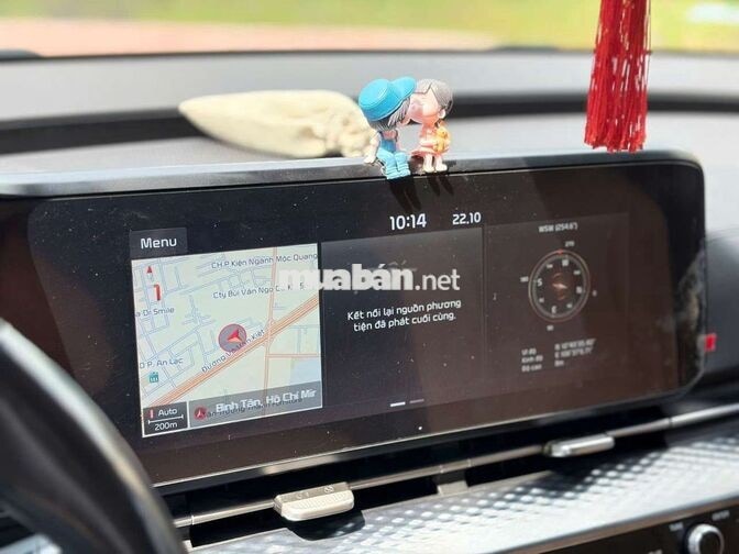 CARNIVAL 2.2L SX 2021 SIGNATURE FULL DẦU 83000KM