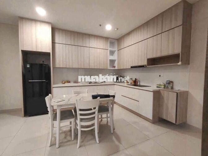 Cho thuê căn hộ Sora Gardens II 54m2 1PN full nội thất cao cấp