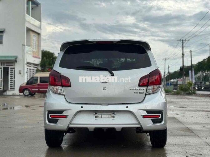 Bán Toyota Wigo 2019 Số sàn chạy hơn 9 vạn xe đẹp