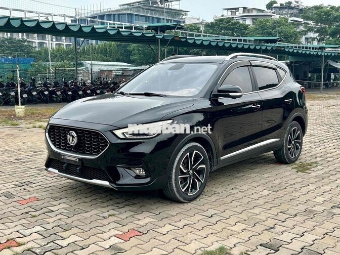 MG ZS 2024 Luxury