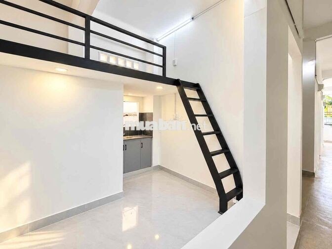 KHAI TRƯƠNG DẠNG PHÒNG DUPLEX MỚI XÂY NGAY DƯƠNG QUÃNG HÀM
