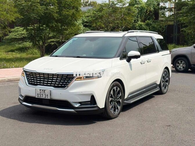 CARNIVAL 2.2L SX 2021 SIGNATURE FULL DẦU 83000KM