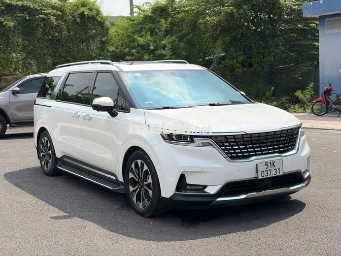 CARNIVAL 2.2L SX 2021 SIGNATURE FULL DẦU 83000KM