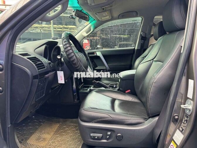 Toyota Land Cruiser Prado 2014 TXL 2.7AT,màu xám