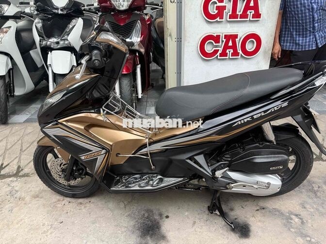 Honda Air Blade 125 2015 Đồng đen