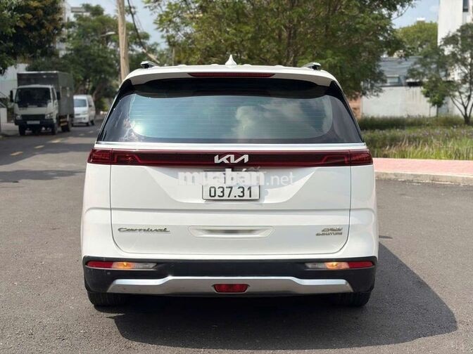 CARNIVAL 2.2L SX 2021 SIGNATURE FULL DẦU 83000KM
