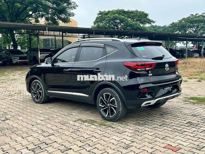 MG ZS 2024 Luxury
