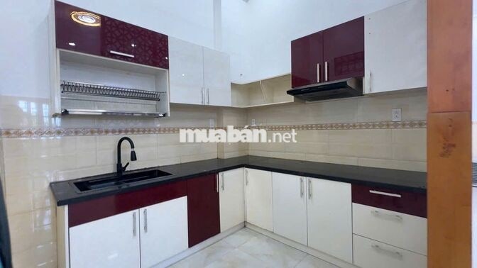 NHÀ MẶT TIỀN Ở VÀ KINH DOANH - GẦN CHỢ HIỆP BÌNH, HIỆP BÌNH CHÁNH, TĐ