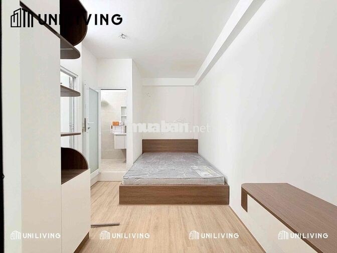 CHÍNH CHỦ KHAI TRƯƠNG 2 PHÒNG NGỦ 2 WC MỚI XÂY ĐẦY ĐỦ NỘI THẤT