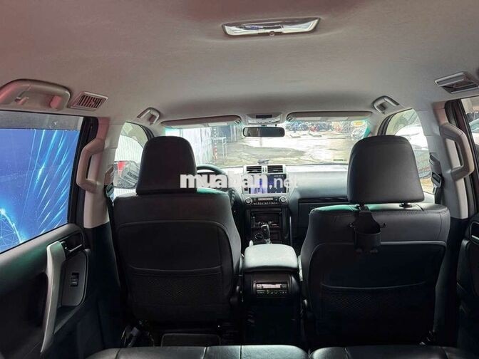 Toyota Land Cruiser Prado 2014 TXL 2.7AT,màu xám