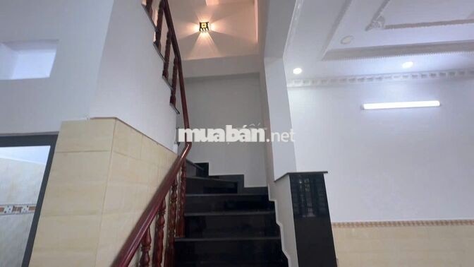 NHÀ MẶT TIỀN Ở VÀ KINH DOANH - GẦN CHỢ HIỆP BÌNH, HIỆP BÌNH CHÁNH, TĐ