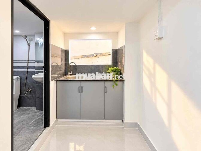 KHAI TRƯƠNG DẠNG PHÒNG DUPLEX MỚI XÂY NGAY DƯƠNG QUÃNG HÀM