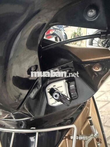 Honda Air Blade 125 2015 Đồng đen