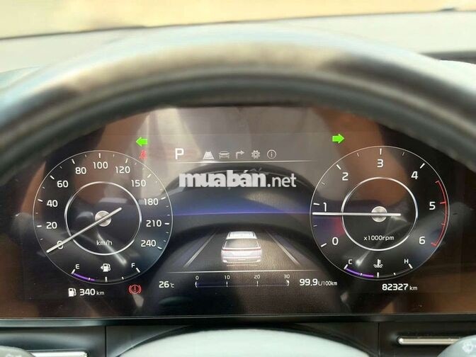 CARNIVAL 2.2L SX 2021 SIGNATURE FULL DẦU 83000KM