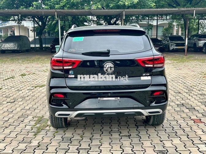 MG ZS 2024 Luxury