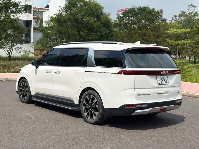 CARNIVAL 2.2L SX 2021 SIGNATURE FULL DẦU 83000KM