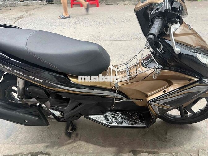 Honda Air Blade 125 2015 Đồng đen