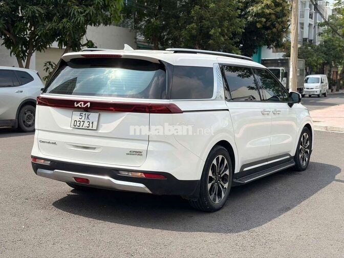 CARNIVAL 2.2L SX 2021 SIGNATURE FULL DẦU 83000KM