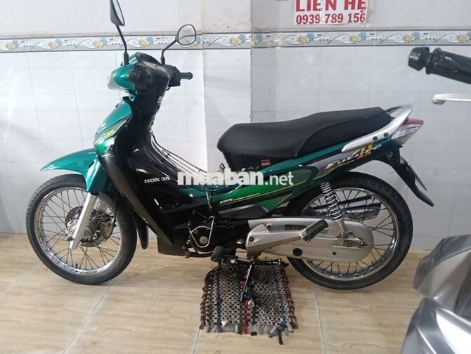  Future II 125 , máy zin đầu nồi,xe zin bs65