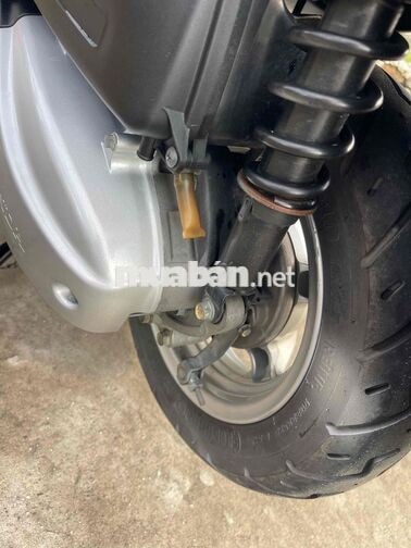Honda Lead đỏ