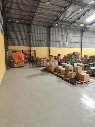 Cho thuê kho Q6-Cont đổ cửa DT 400