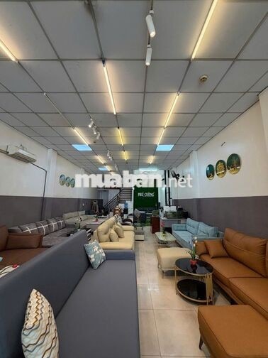 🛑CHO THUÊ NHÀ MẶT TIỀN NGUYỄN OANH🛑6x25m TRỆT 3 LẦU ST - SÀN SUỐT