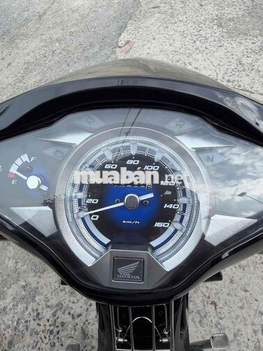 Honda Future 125 2025 màu Đen
