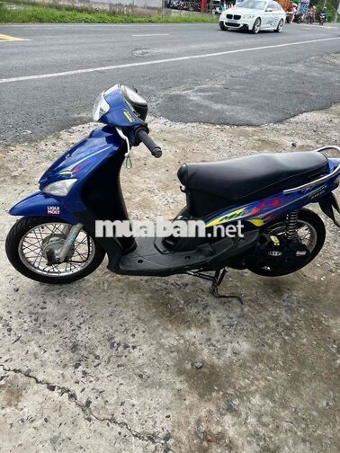Yamaha Mio màu Xanh dương