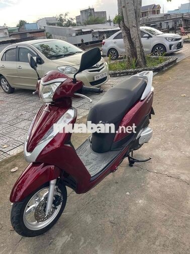 Honda Lead đỏ