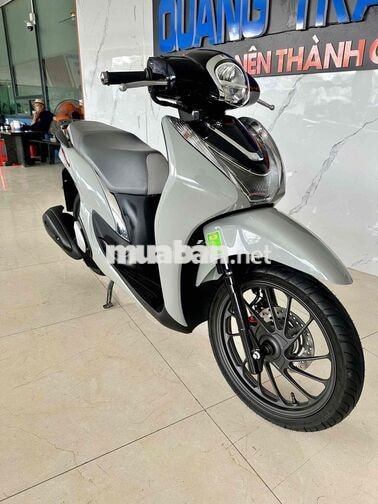 Honda SH Mode 2026 xám mới 100%