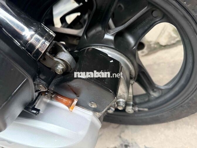 Honda Air Blade 125 2015 Đồng đen