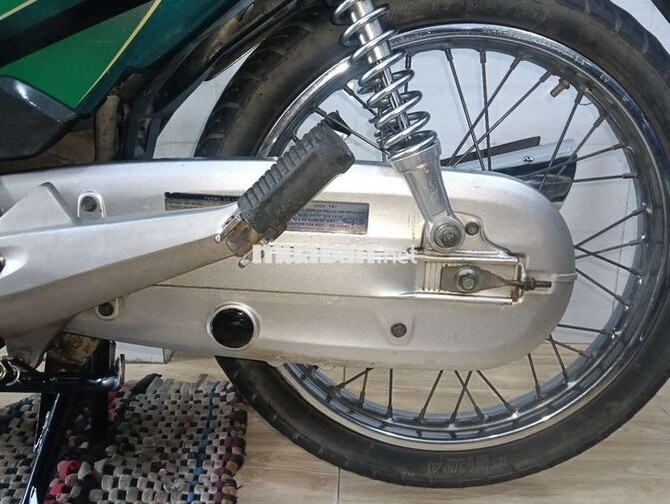  Future II 125 , máy zin đầu nồi,xe zin bs65