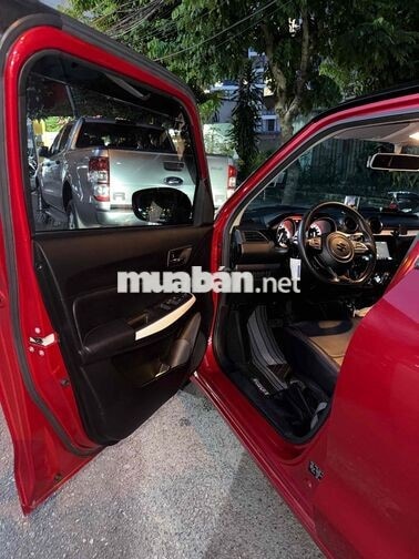Suzuki Swift 2019 GLX 51.000 km đỏ
