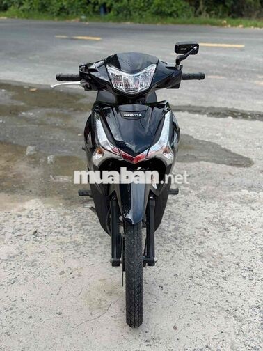 Honda Future 125 2025 màu Đen