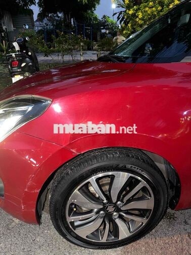 Suzuki Swift 2019 GLX 51.000 km đỏ
