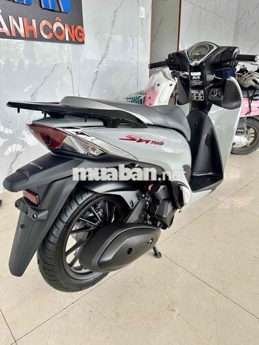 Honda SH Mode 2026 xám mới 100%