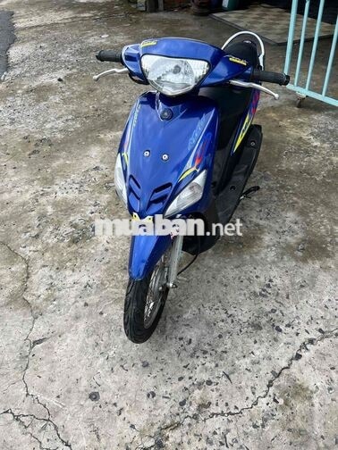 Yamaha Mio màu Xanh dương