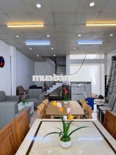 🛑CHO THUÊ NHÀ MẶT TIỀN NGUYỄN OANH🛑6x25m TRỆT 3 LẦU ST - SÀN SUỐT