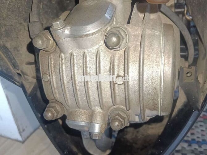  Future II 125 , máy zin đầu nồi,xe zin bs65