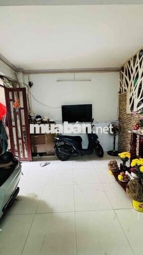 NHÀ GẦN MT CHỢ VẢI PHÚ THỌ HÒA – NGANG 8M – 2 CĂN RIÊNG BIỆT – DÒNG TI