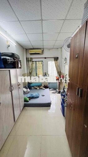 NHÀ GẦN MT CHỢ VẢI PHÚ THỌ HÒA – NGANG 8M – 2 CĂN RIÊNG BIỆT – DÒNG TI
