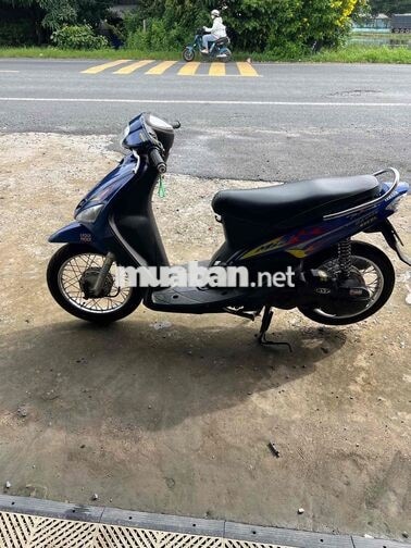Yamaha Mio màu Xanh dương
