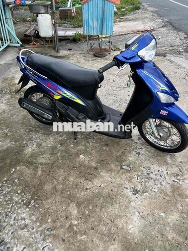 Yamaha Mio màu Xanh dương