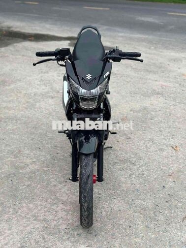 Suzuki Satria F150 2022 Đen đỏ