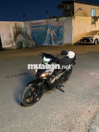 Yamaha Ex 135 Đen bạc